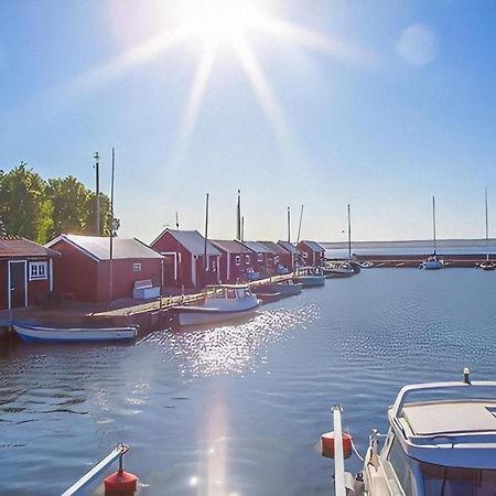 Apartamento Brygghuset, Solviken Rockneby Exterior foto