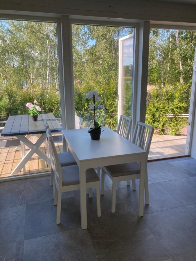 Apartamento Brygghuset, Solviken Rockneby Exterior foto