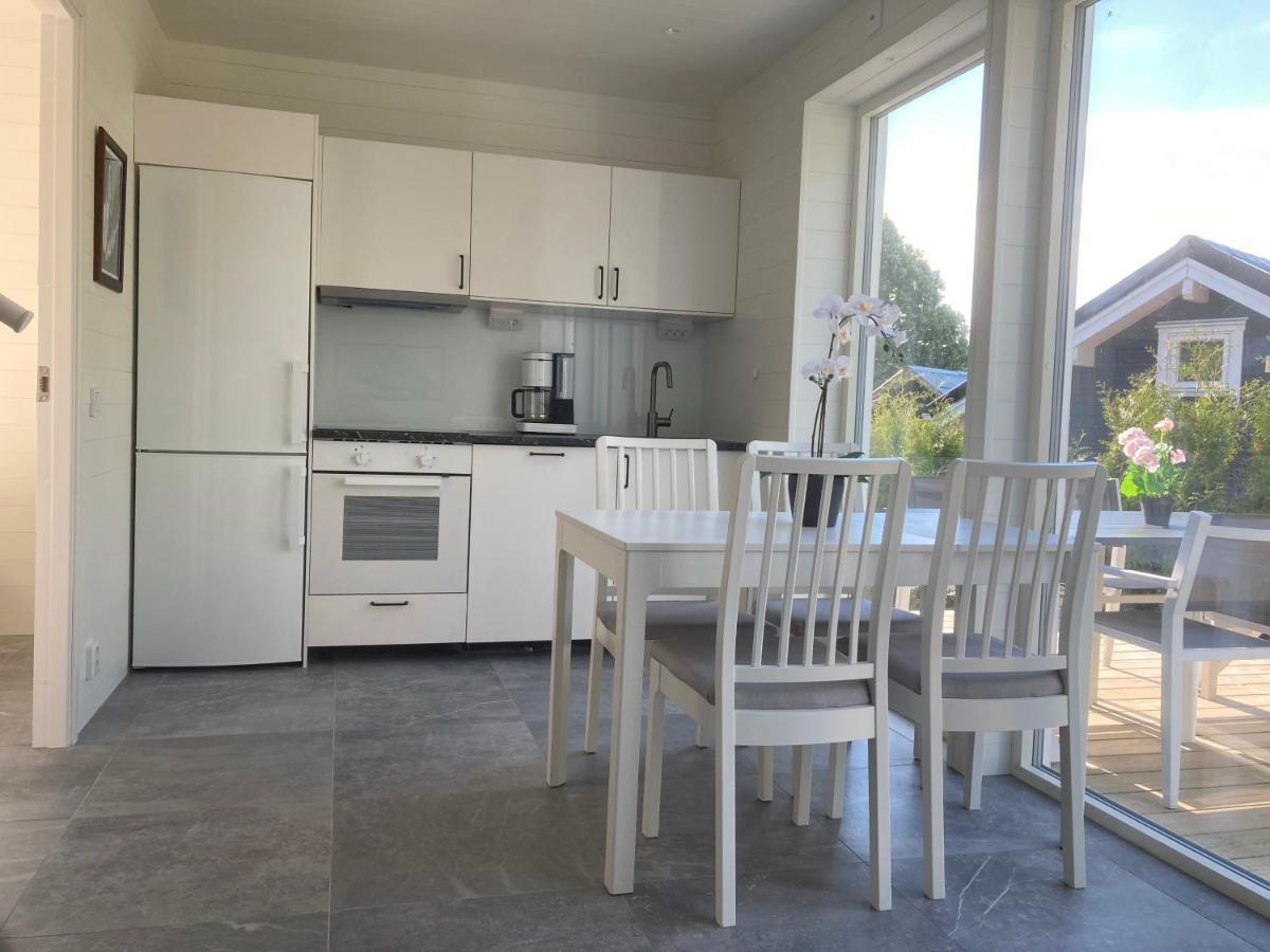 Apartamento Brygghuset, Solviken Rockneby Exterior foto