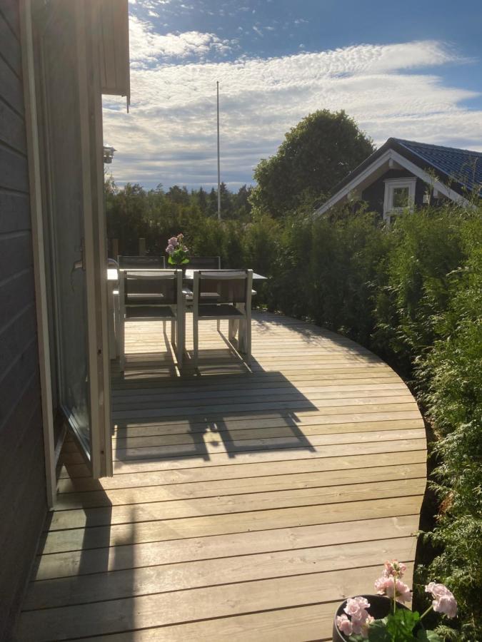 Apartamento Brygghuset, Solviken Rockneby Exterior foto