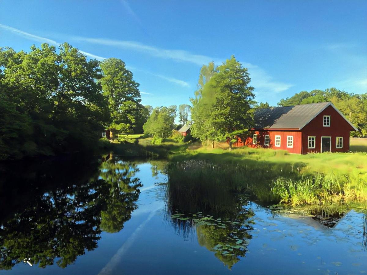 Apartamento Brygghuset, Solviken Rockneby Exterior foto